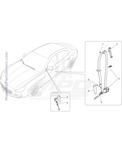 07.10 - 1 - FRONT SEATBELTS