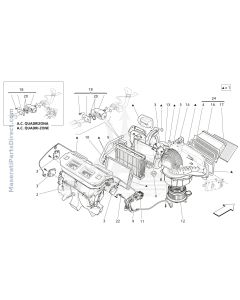 08.41 - 1 - A/C UNIT: DASHBOARD DEVICES