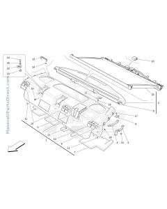 09.46 - 3 - REAR PARCEL SHELF