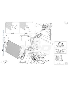 08.40 - 4 - A/C UNIT: ENGINE COMPARTMENT DEVICES