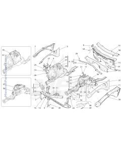09.03 - 3 - FRONT STRUCTURAL FRAMES AND SHEET PANELS