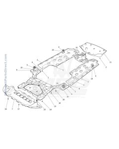 09.14 - 3 - UNDERBODY AND UNDERFLOOR GUARDS