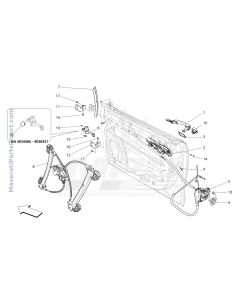 09.31 - 1 - FRONT DOORS: MECHANISMS