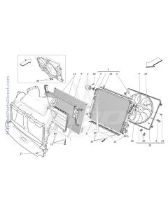 01.70 - 2 - COOLING: AIR RADIATORS AND DUCTS
