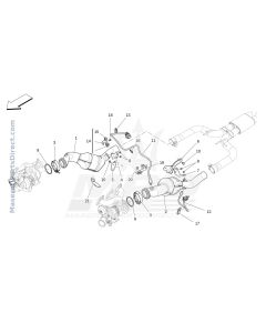 01.80 - 2 - PRE-CATALYTIC CONVERTERS AND CATALYTIC CONVERTERS