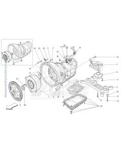 03.10 - 2 - GEARBOX HOUSINGS