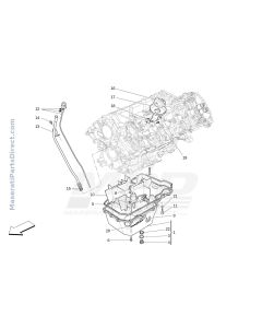 01.60 - 1 - LUBRICATION SYSTEM: CIRCUIT AND COLLECTION