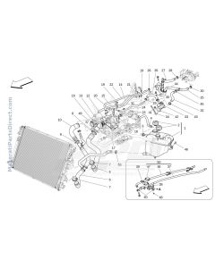 01.71 - 2 - COOLING SYSTEM: NOURICE AND LINES