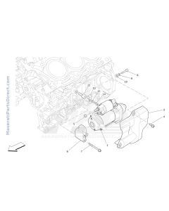 01.91 - 2 - ELECTRONIC CONTROL: ENGINE IGNITION