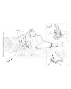 03.02 - 2 - DRIVER CONTROLS FOR AUTOMATIC GEARBOX