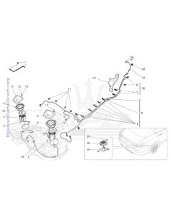 01.43 - 11 - FUEL PUMPS AND CONNECTION LINES