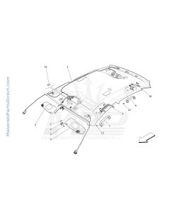 09.45 - 1 - ROOF AND SUN VISORS