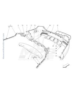 09.11 - 4 - REAR BUMPER