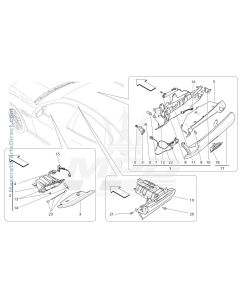 09.52 - 4 - GLOVE COMPARTMENTS