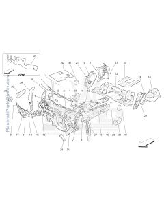 09.62 - 1 - SOUND-PROOFING PANELS INSIDE THE VEHICLE