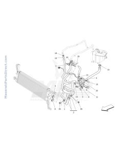 01.71 - 8 - COOLING SYSTEM: NOURICE AND LINES