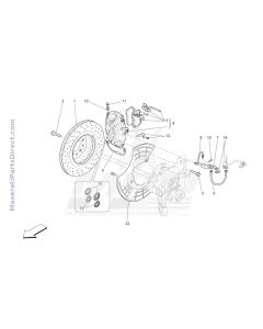 04.11 - 6 - BRAKING DEVICES ON REAR WHEELS