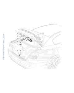 09.24 - 2 - REAR LID OPENING CONTROL
