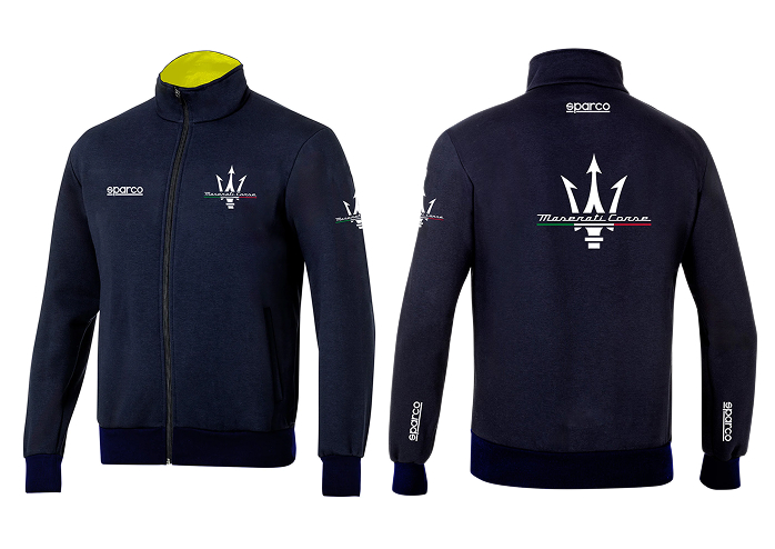 SPARCO FAN FULL ZIP