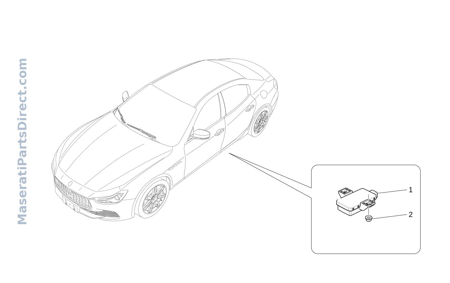 07.20 - 1 - TYRE PRESSURE MONITORING SYSTEM Diagram