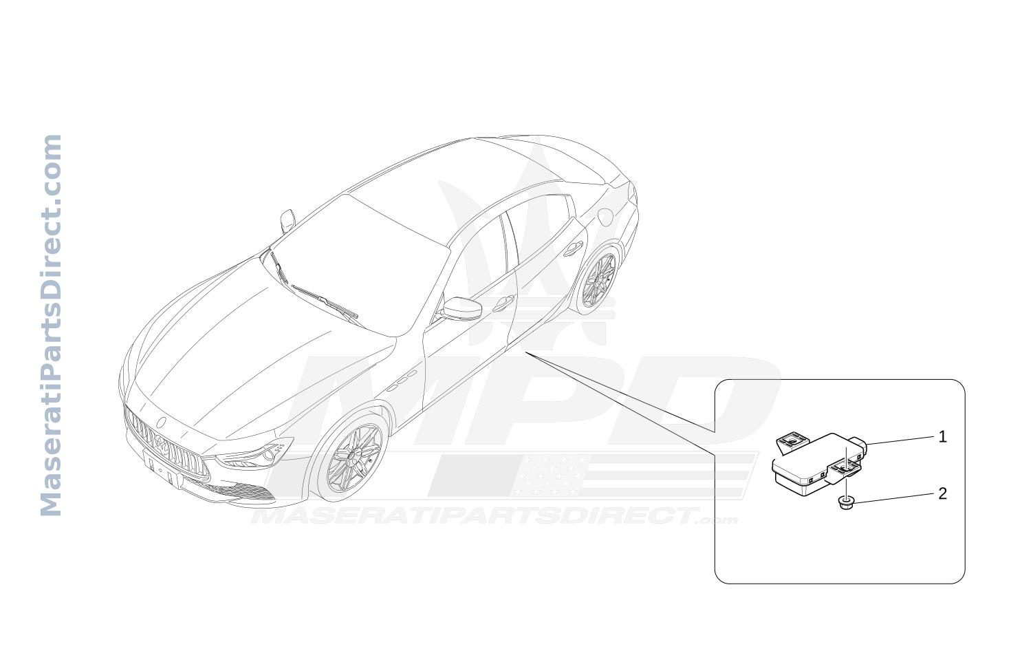 07.20 - 1 - TYRE PRESSURE MONITORING SYSTEM Diagram
