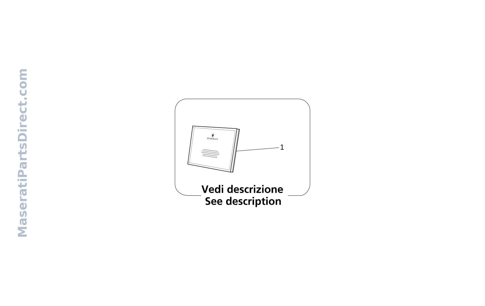 07.32 - 1 - ON BOARD DOCUMENTATION Diagram