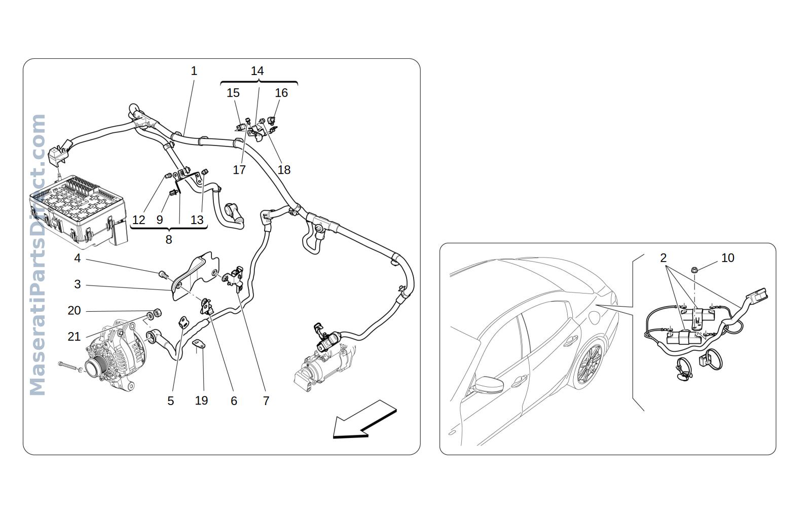 08.60 - 9 - MAIN WIRING Diagram
