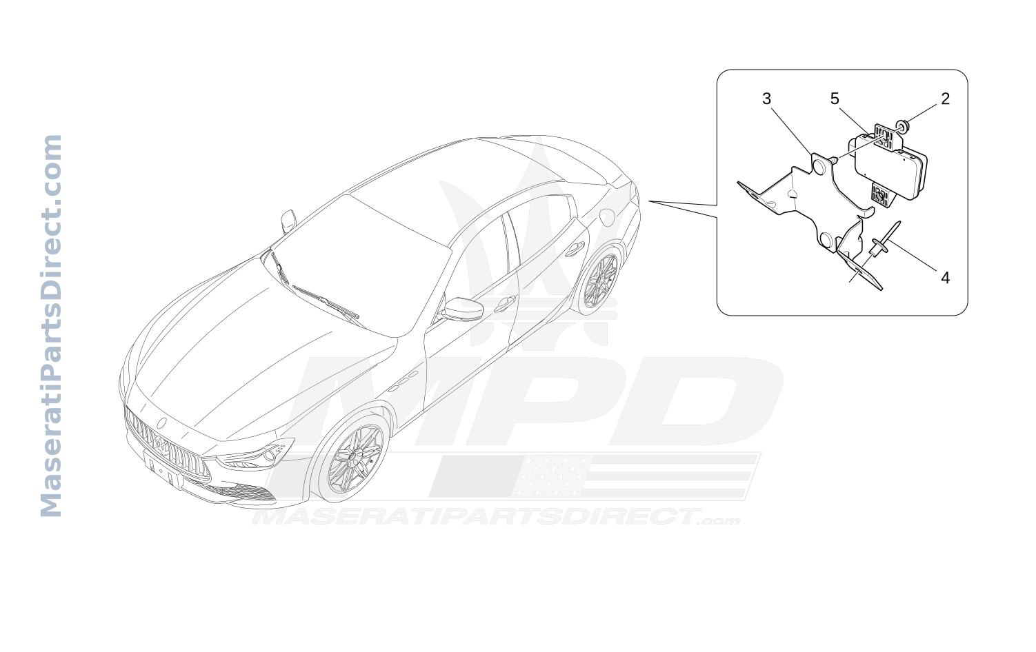07.20 - 3 - TYRE PRESSURE MONITORING SYSTEM Diagram