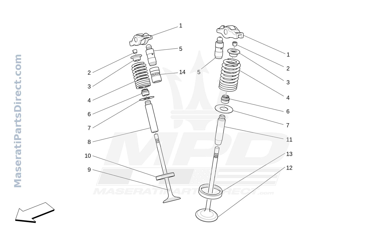 01.25 - 2 - VALVES Diagram