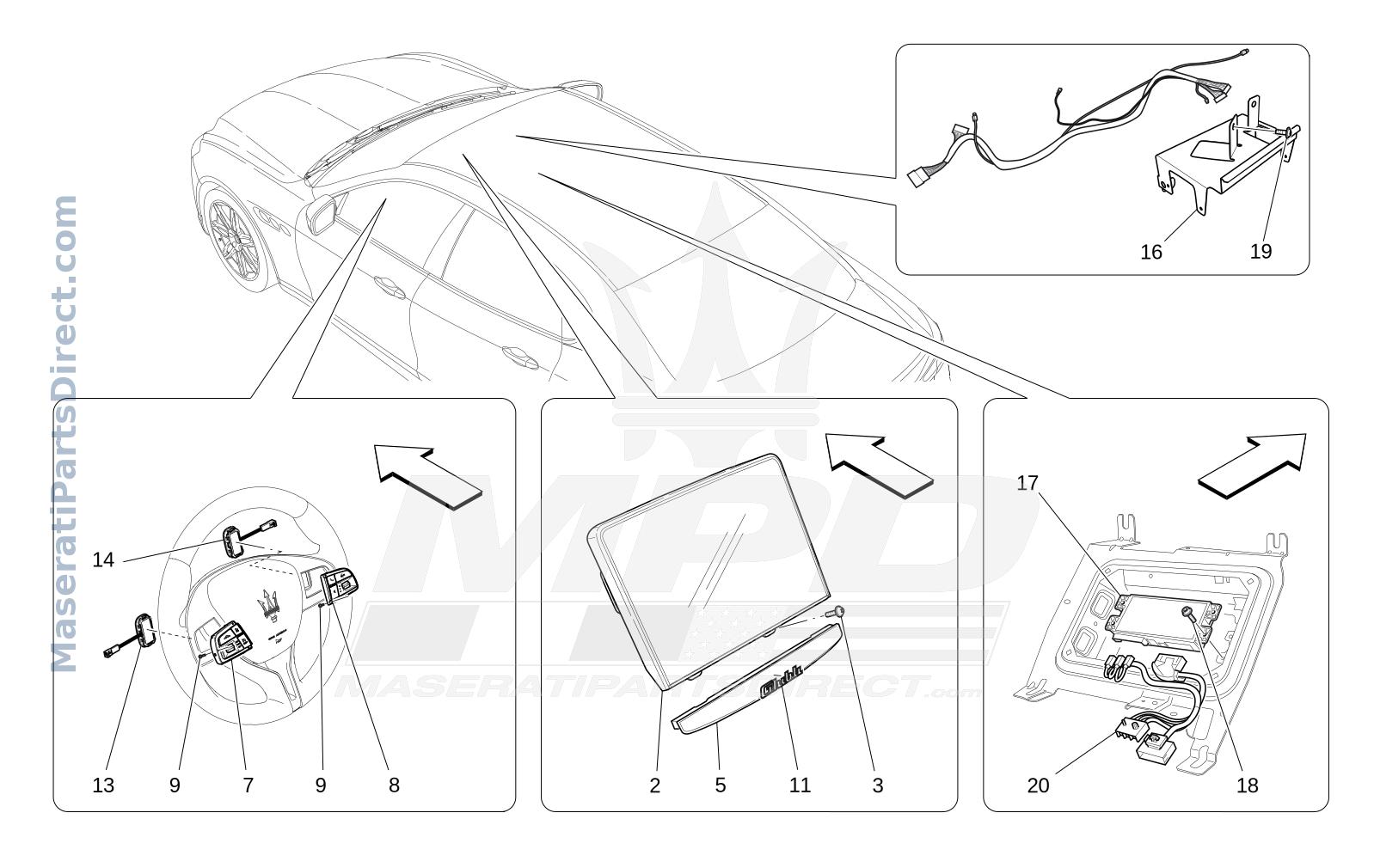 08.71 - 5 - IT SYSTEM Diagram