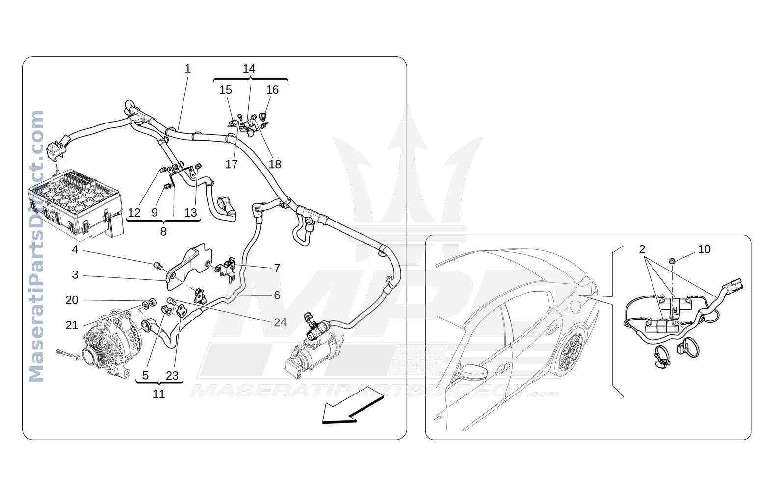 08.60 - 10 - MAIN WIRING Diagram