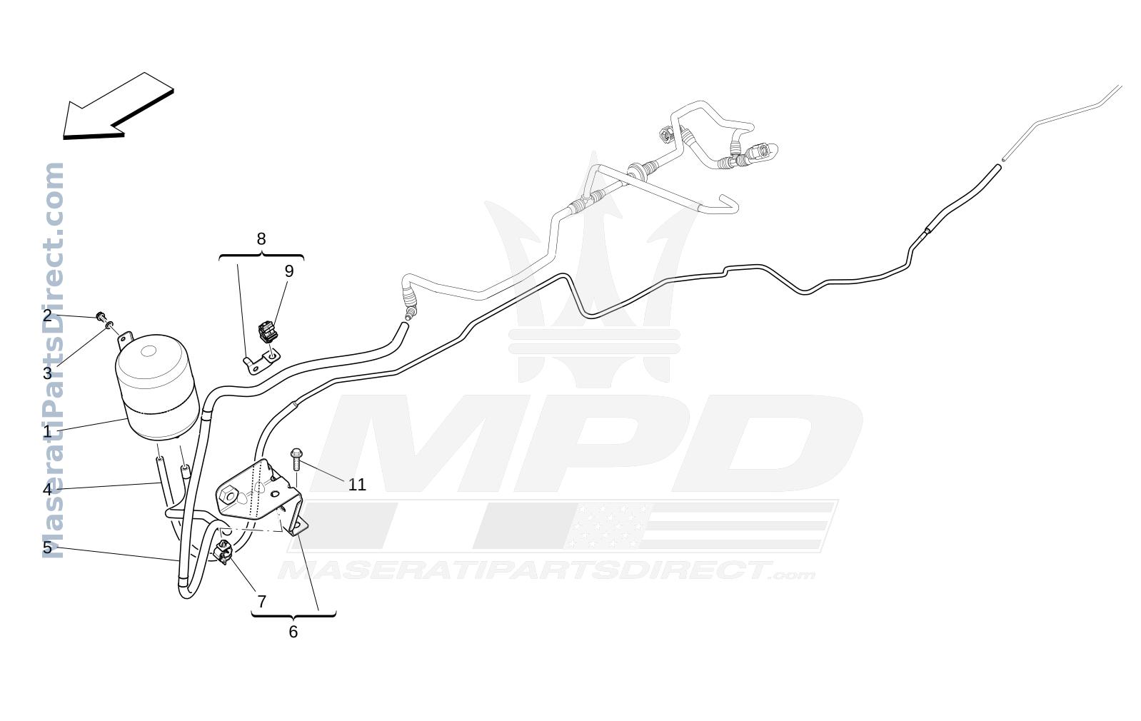 01.50 - 5 - ADDITIONAL AIR SYSTEM Diagram