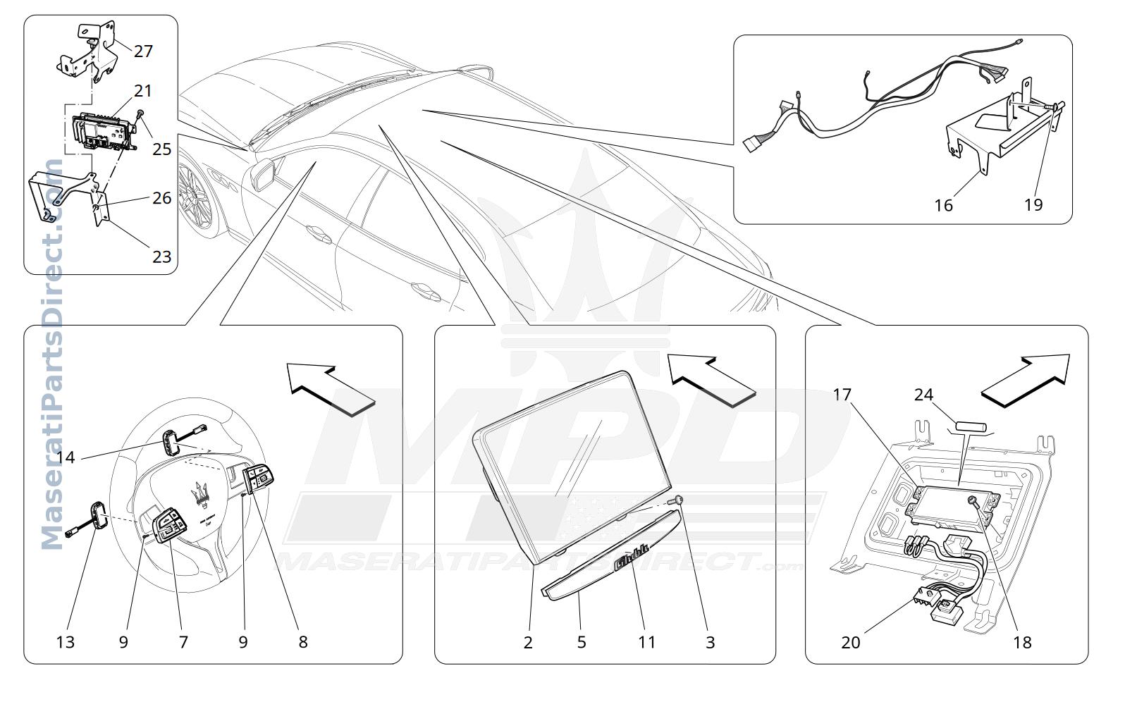 08.71 - 8 - IT SYSTEM Diagram