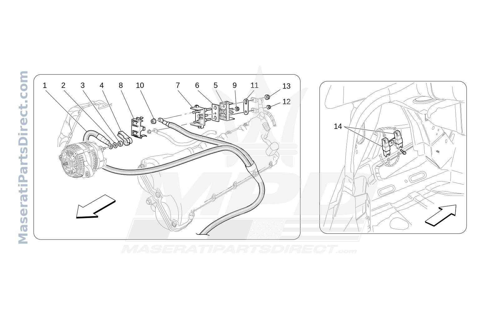 08.60 - 3 - MAIN WIRING Diagram