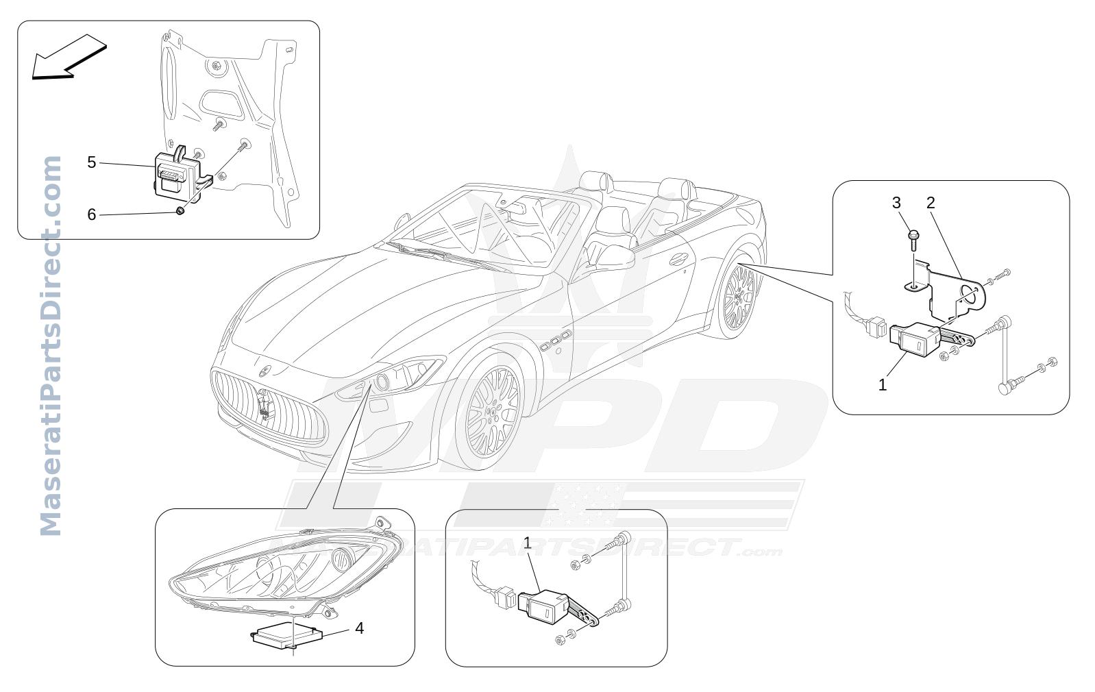 08.39 - 3 - LIGHTING SYSTEM CONTROL Diagram