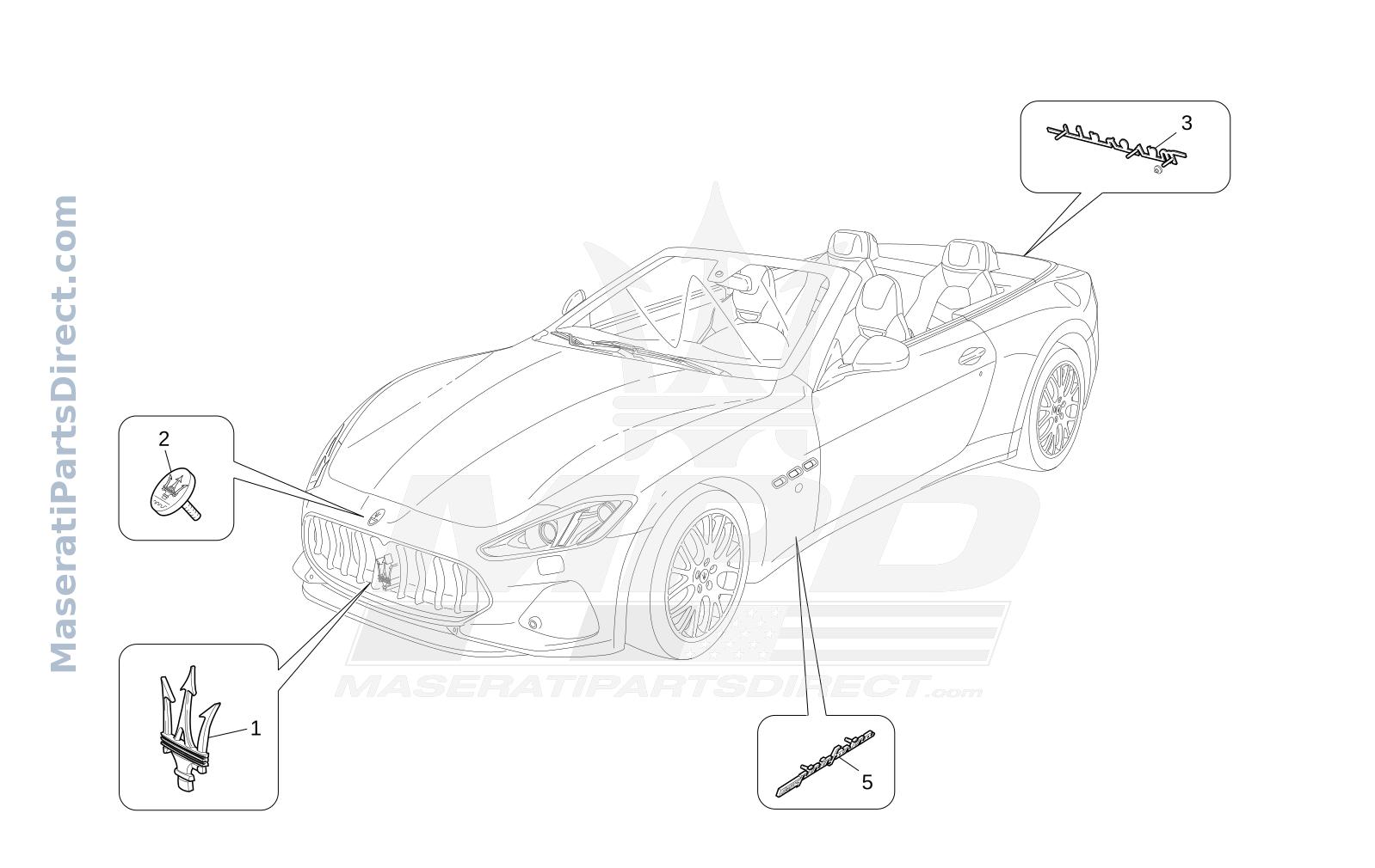 09.16 - 2 - TRIMS, BRANDS AND SYMBOLS Diagram
