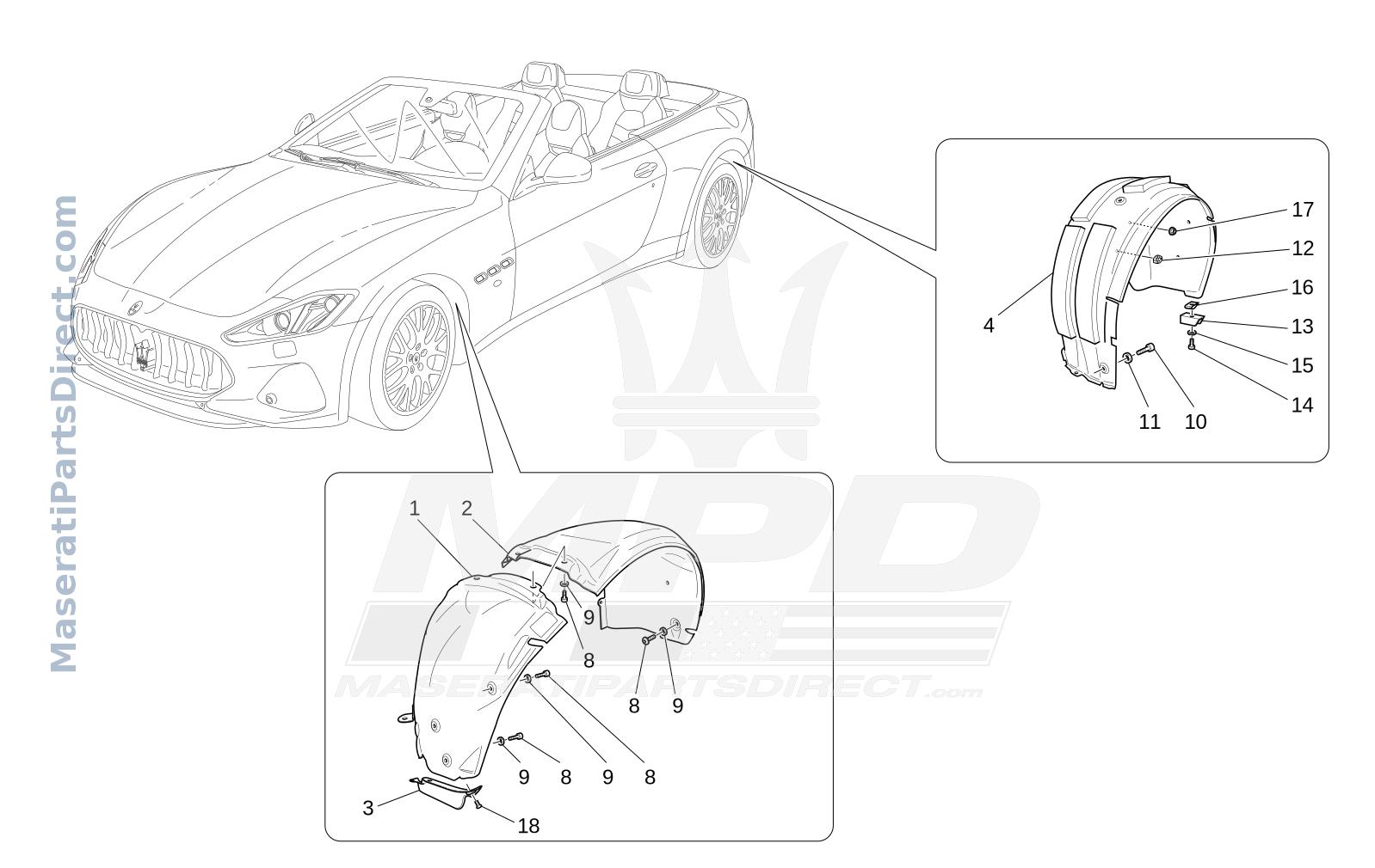 09.13 - 2 - WHEELHOUSE AND LIDS Diagram
