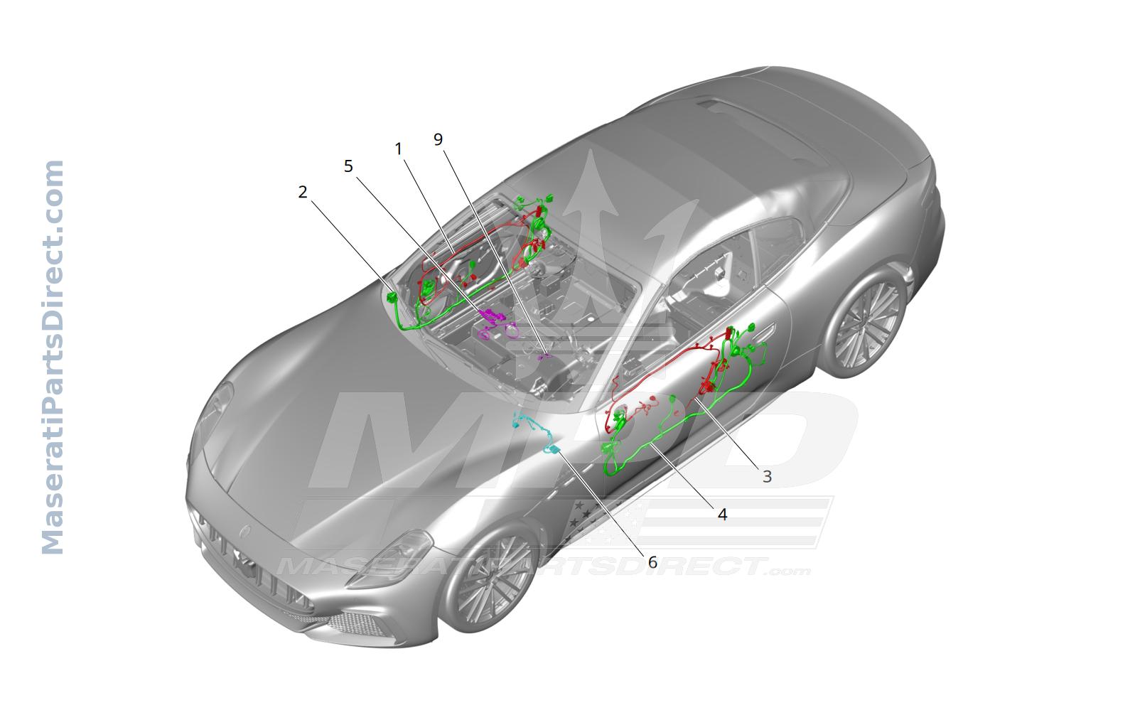 08.60 - 2 - MAIN WIRING Diagram
