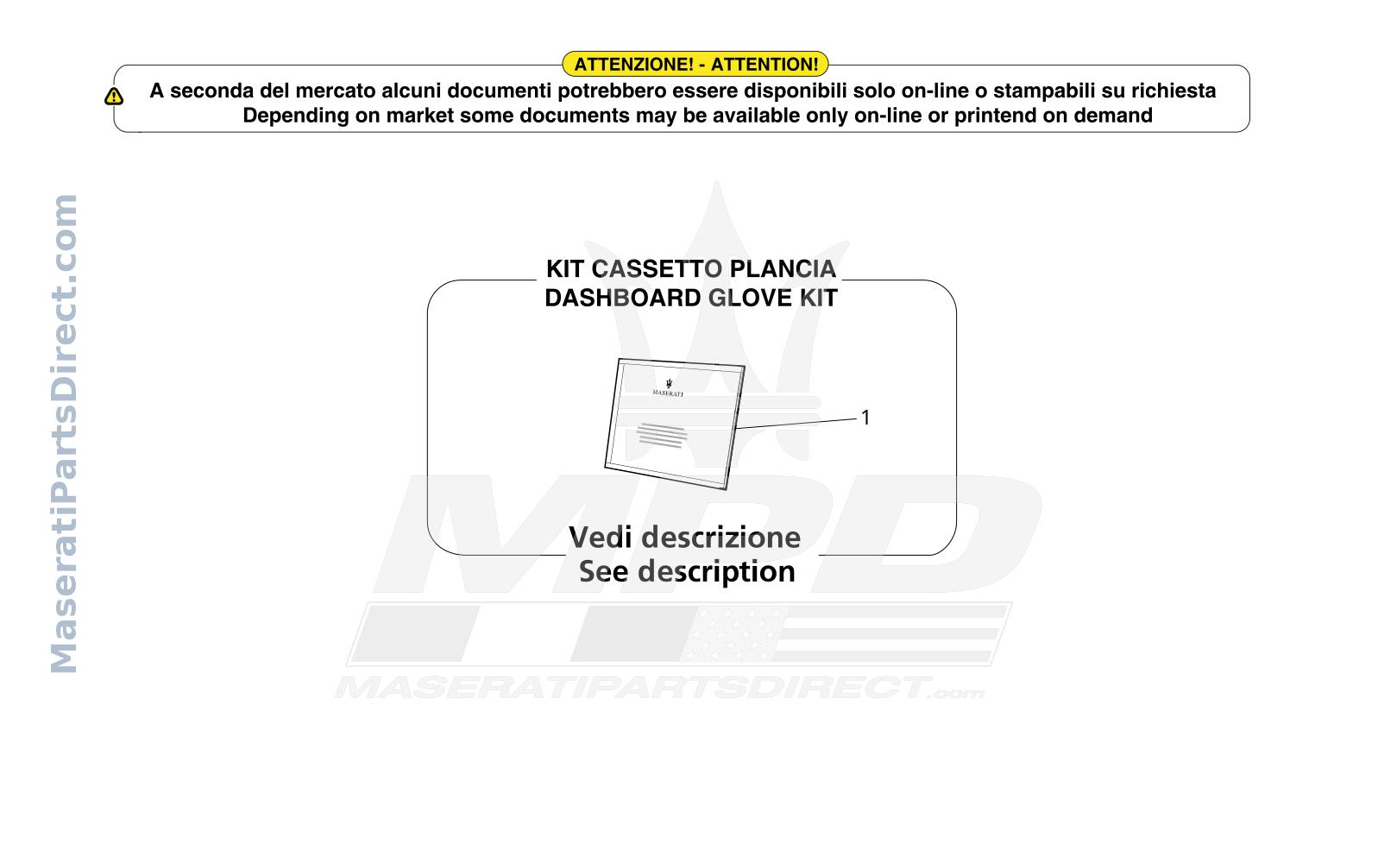 07.32 - 7 - ON BOARD DOCUMENTATION Diagram