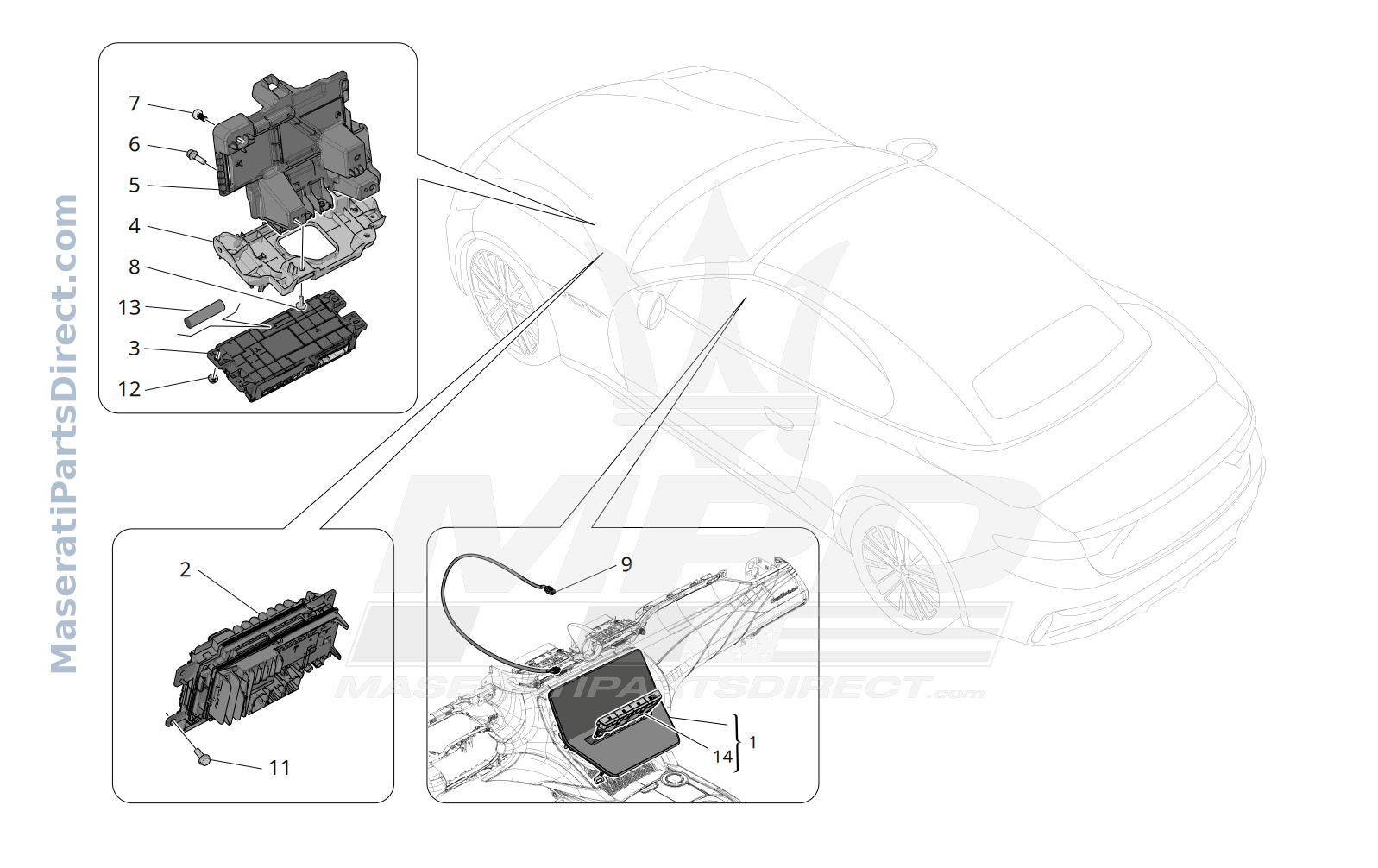 08.71 - 1 - IT SYSTEM Diagram