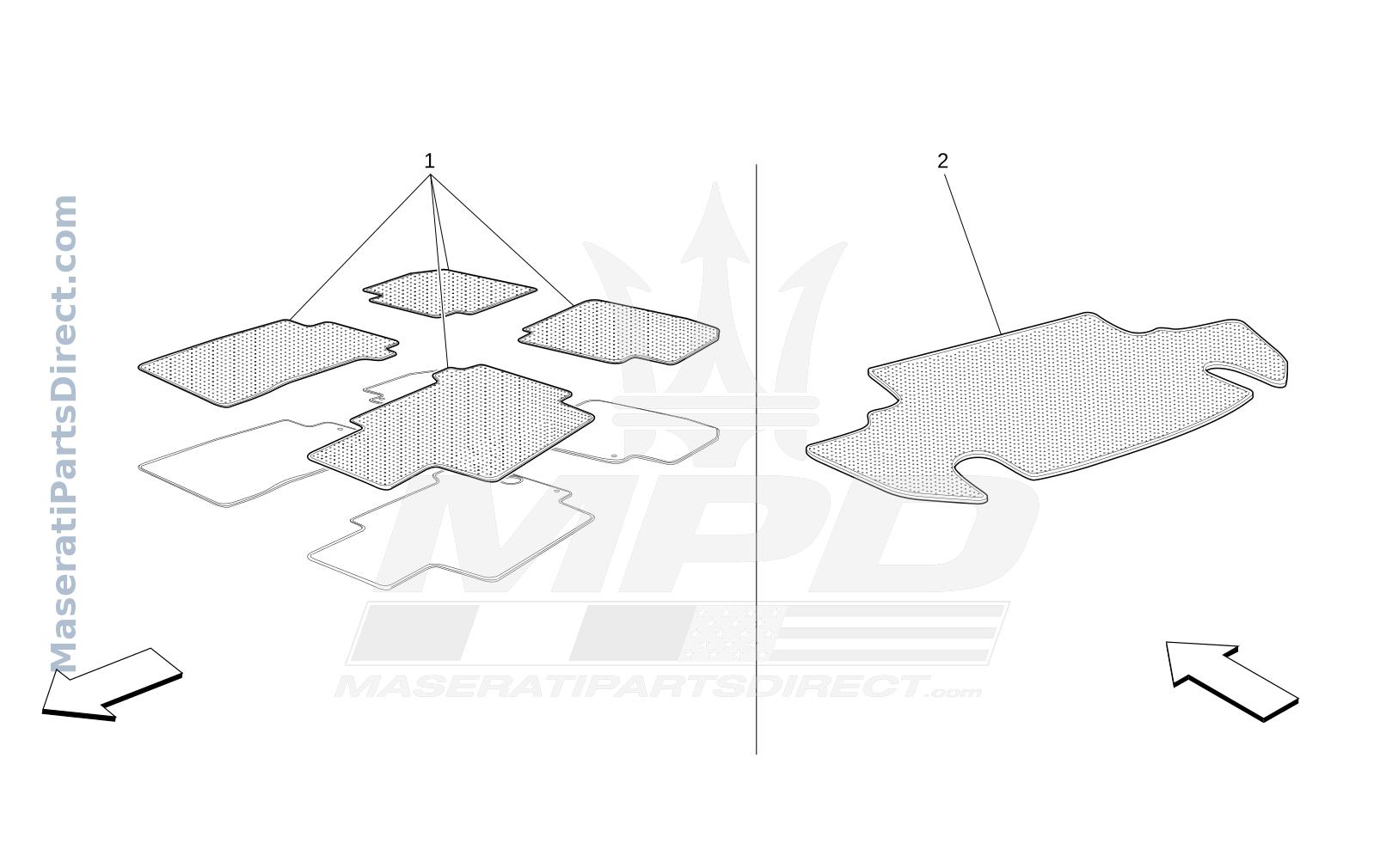07.30 - 4 - STANDARD PROVIDED Diagram