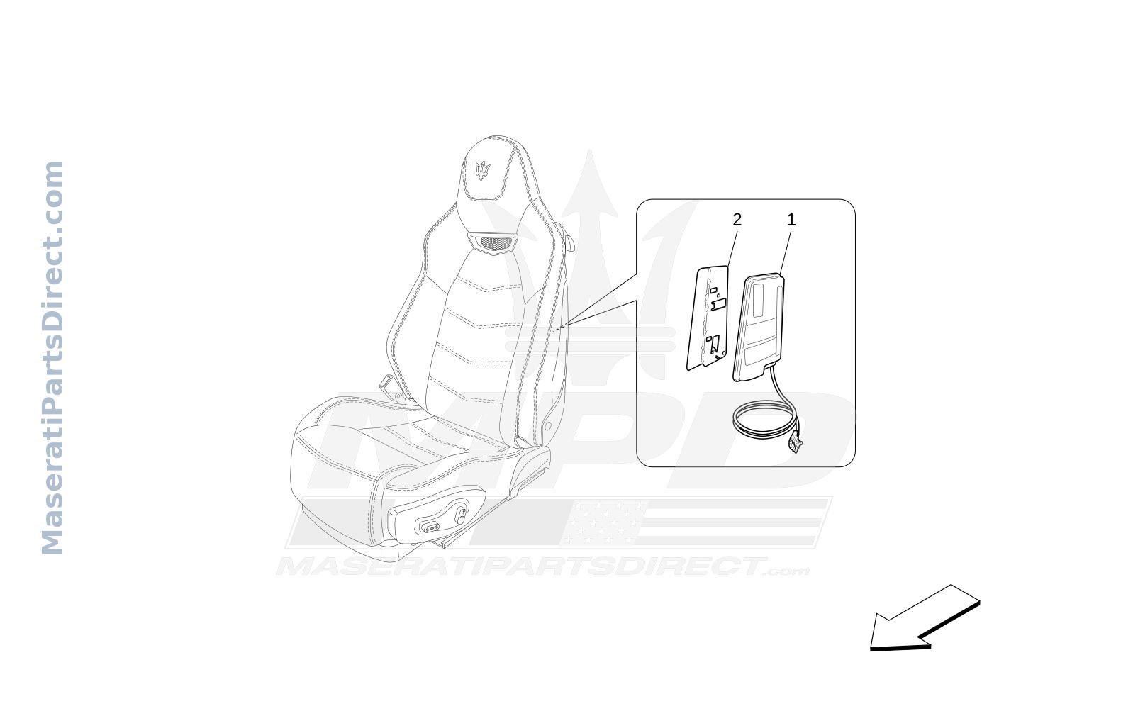 07.02 - 5 - FRONT SIDE BAG SYSTEM Diagram