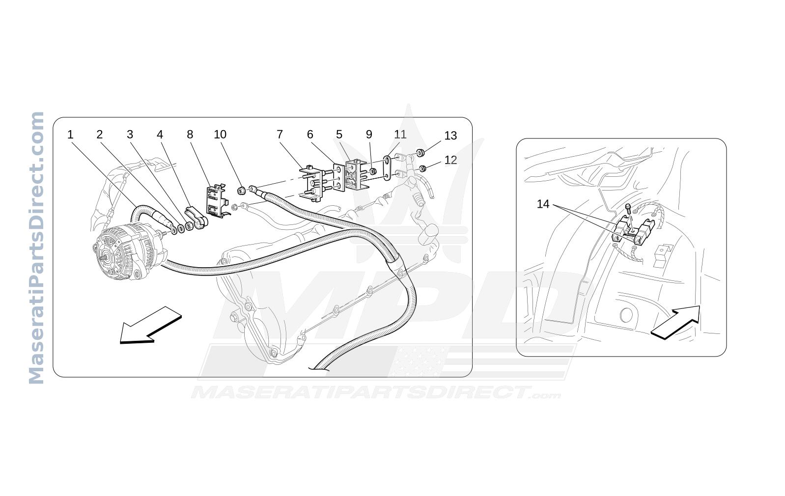 08.60 - 5 - MAIN WIRING Diagram