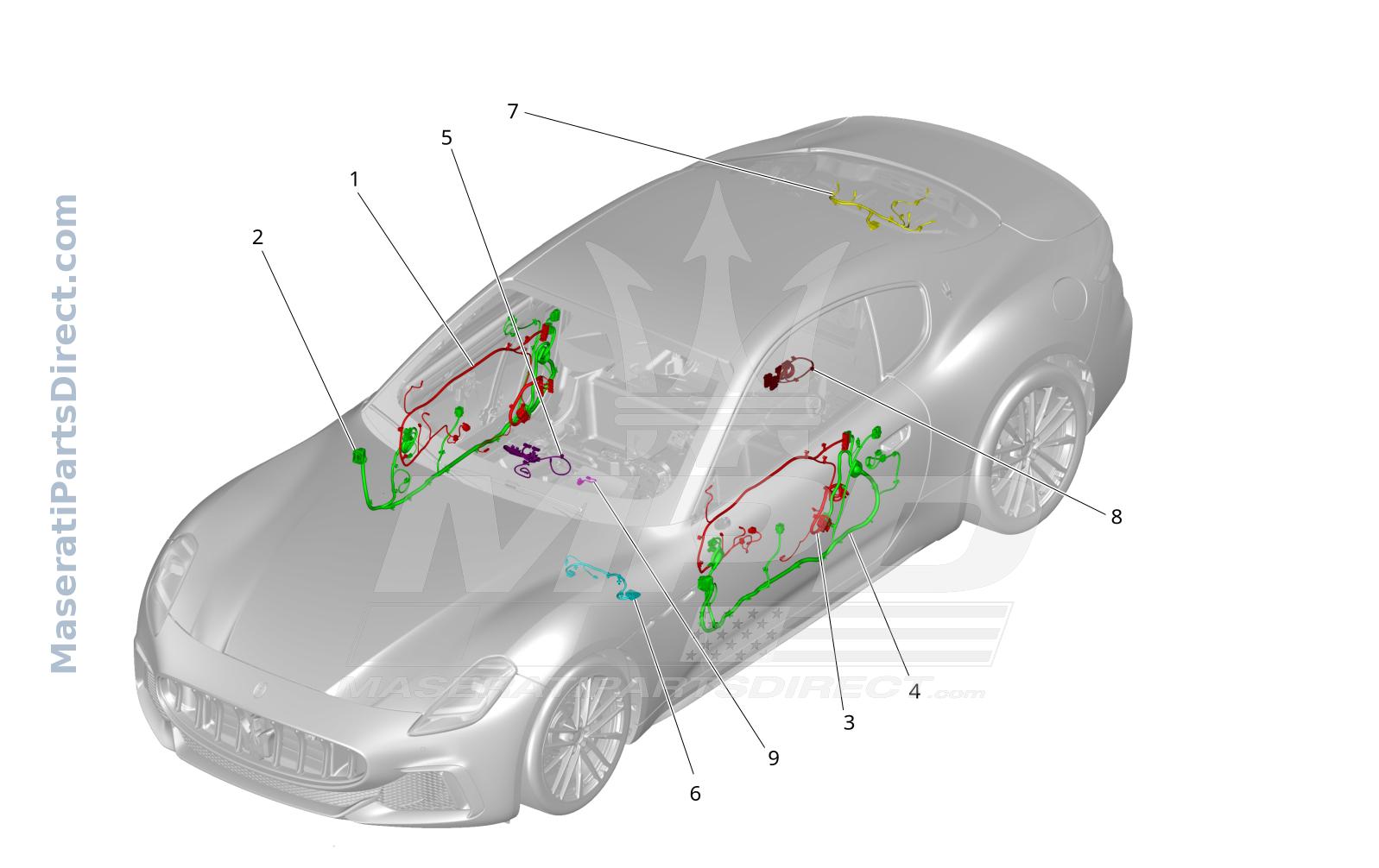 08.60 - 2 - MAIN WIRING Diagram