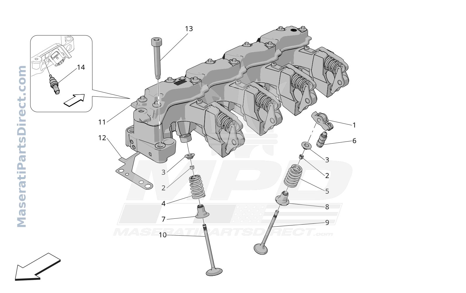01.27 - 1 - MULTIAIRⓇ VALVES AND SYSTEMS Diagram