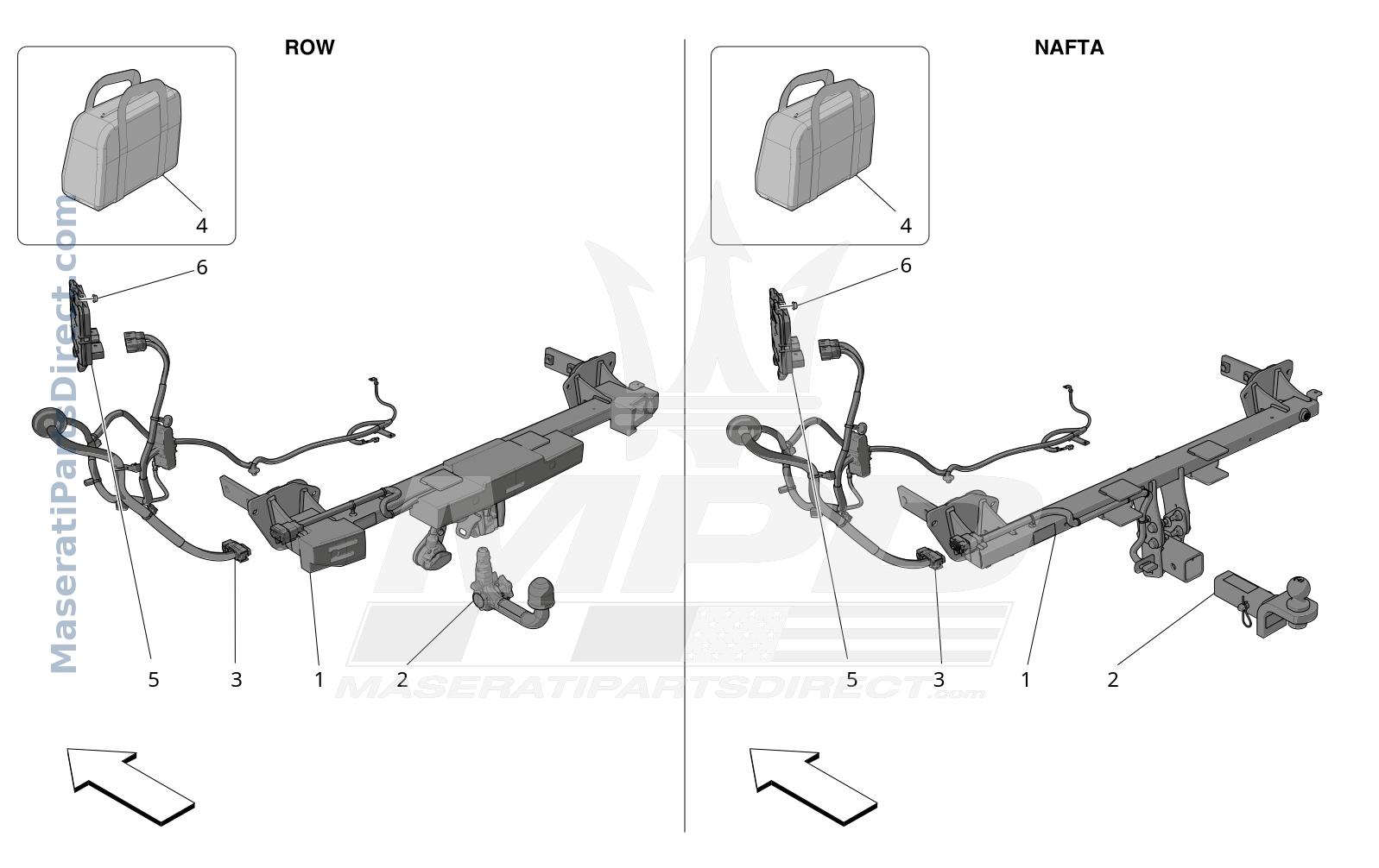 07.30 - 2 - STANDARD PROVIDED Diagram