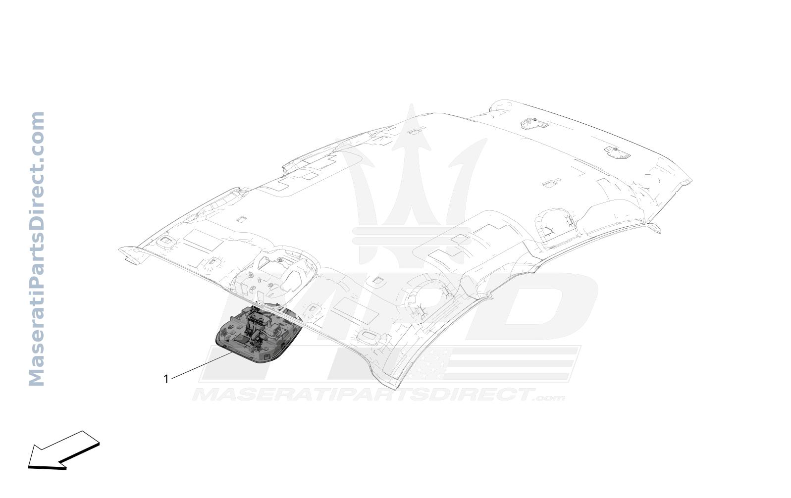 08.10 - 3 - INTERNAL VEHICLE DEVICES Diagram