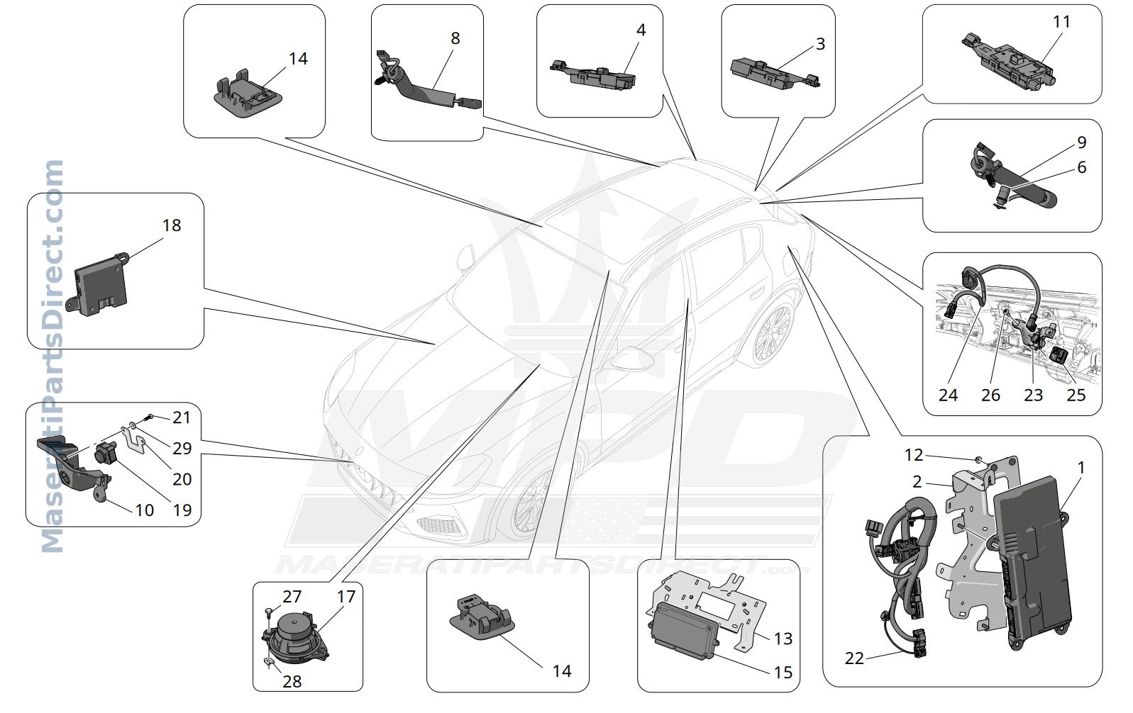 08.71 - 2 - IT SYSTEM Diagram
