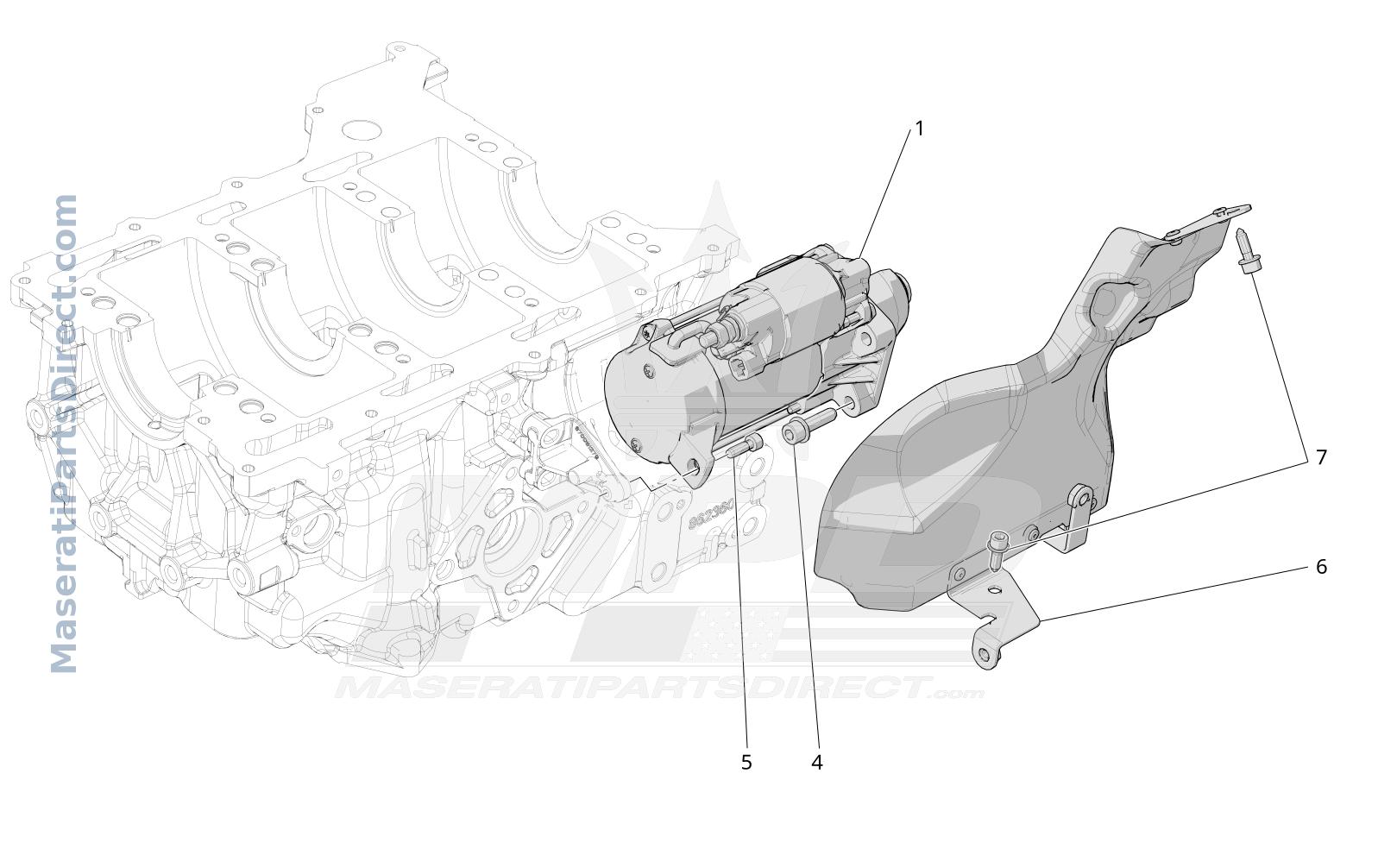 01.91 - 2 - ELECTRONIC CONTROL: ENGINE IGNITION Diagram