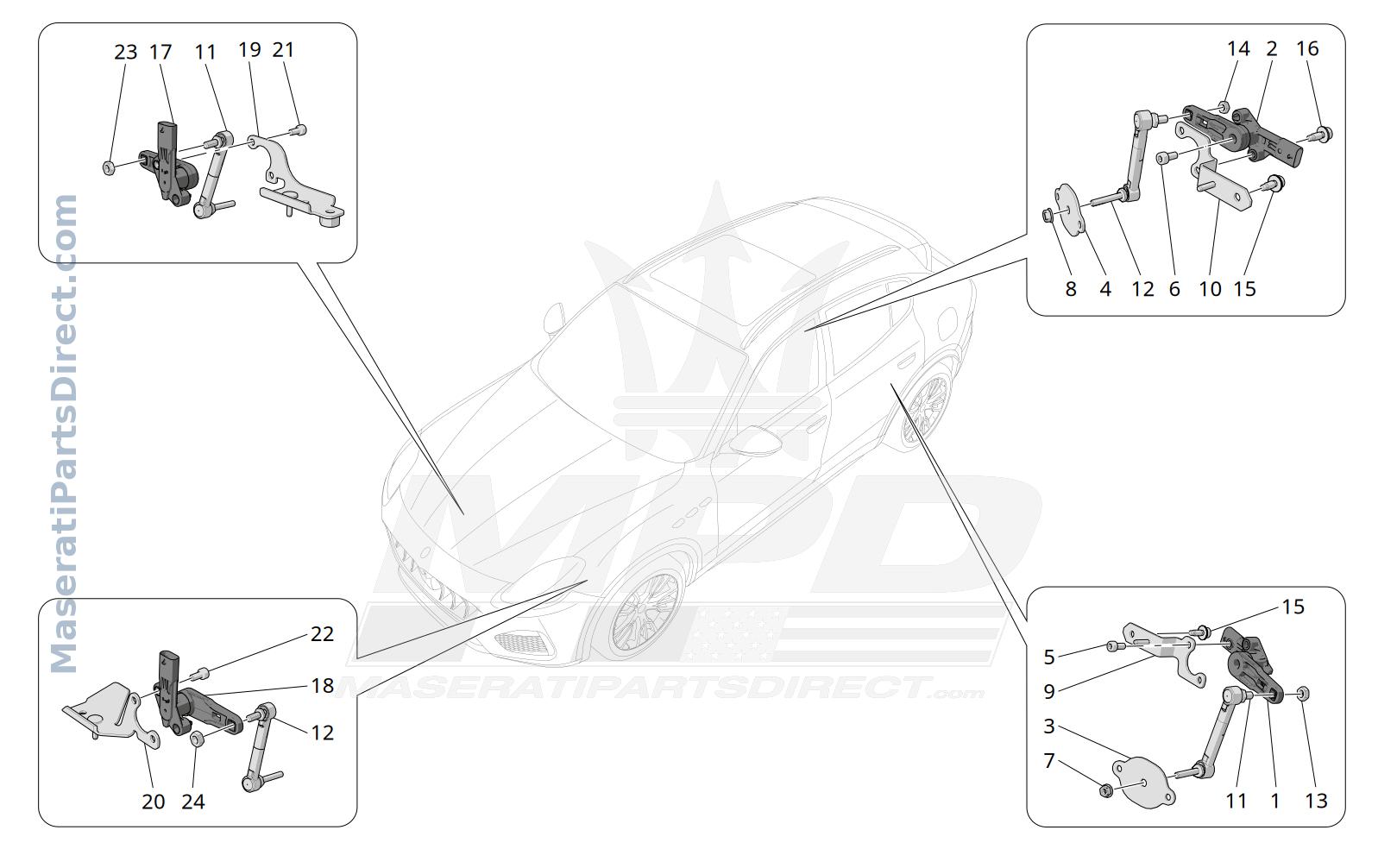 08.39 - 1 - LIGHTING SYSTEM CONTROL Diagram